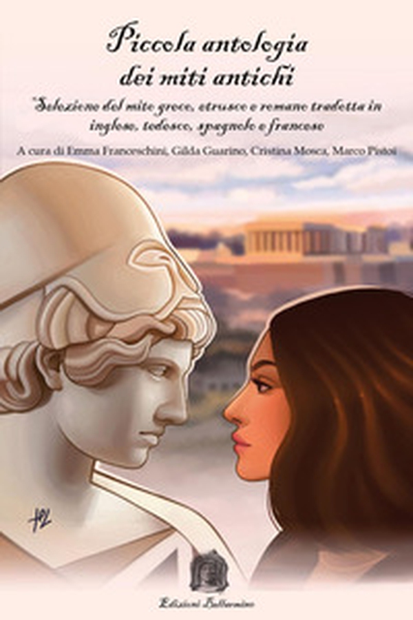 Piccola antologia dei miti antichi. Selezione del mito greco, etrusco e romano - Librerie.coop Piccola antologia dei miti antichi. Selezione del mito greco, etrusco e romano - Librerie.coop