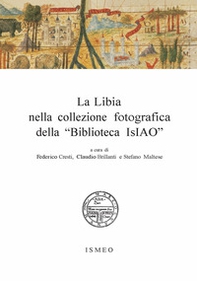 La Libia nella collezione fotografica della «Biblioteca IsIAO» - Librerie.coop