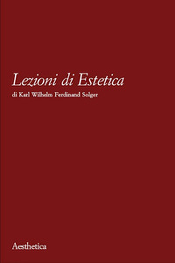 Lezioni di estetica - Librerie.coop Lezioni di estetica - Librerie.coop