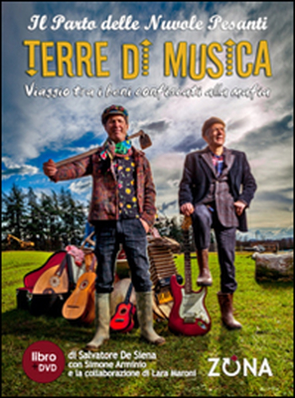 Terre di musica. Viaggio tra i beni confiscati alla mafia - Librerie.coop Terre di musica. Viaggio tra i beni confiscati alla mafia - Librerie.coop
