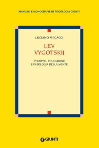 Lev Vygotskij - Librerie.coop