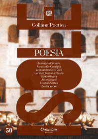 Collana Poetica Isole vol. 50 - Librerie.coop Collana Poetica Isole vol. 50 - Librerie.coop