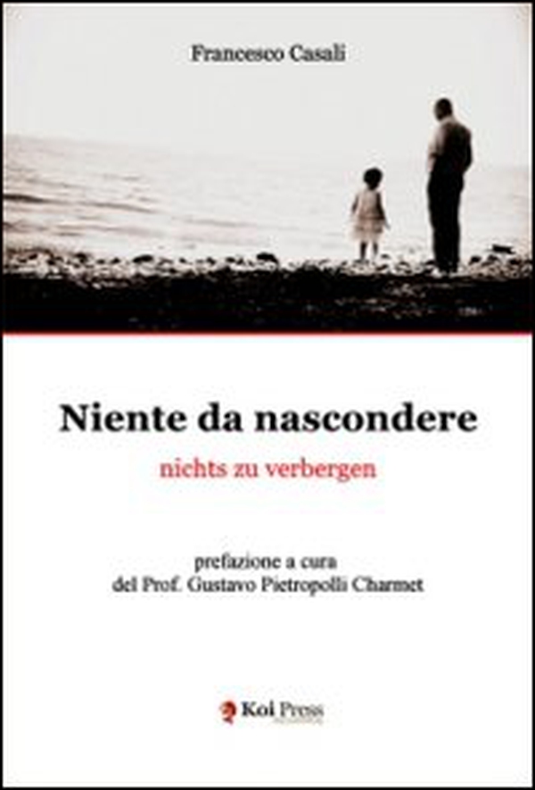 Niente da nascondere. Ediz. italiana e tedesca - Librerie.coop Niente da nascondere. Ediz. italiana e tedesca - Librerie.coop