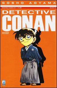 Detective Conan - Vol. 70 - Librerie.coop Detective Conan - Vol. 70 - Librerie.coop