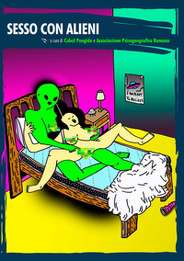Sesso con alieni - Librerie.coop Sesso con alieni - Librerie.coop