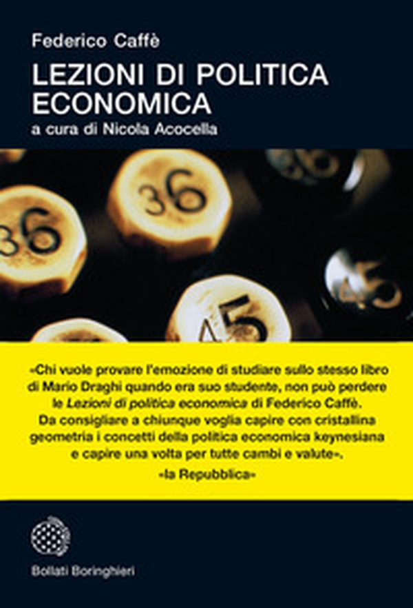 Lezioni di politica economica - Librerie.coop Lezioni di politica economica - Librerie.coop