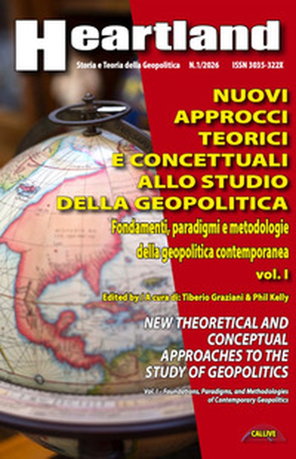 Nuovi approcci teorici e concettuali allo studio della geopolitica. Ediz. italiana e inglese - Vol. 1 - Librerie.coop