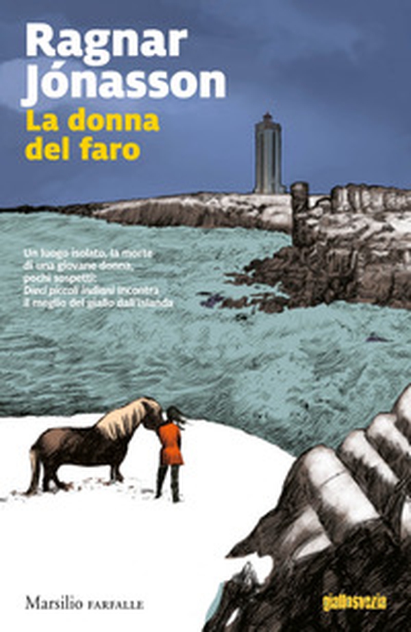 La donna del faro - Librerie.coop La donna del faro - Librerie.coop