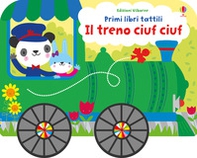 Il treno ciuf ciuf su ruote - Librerie.coop Il treno ciuf ciuf su ruote - Librerie.coop