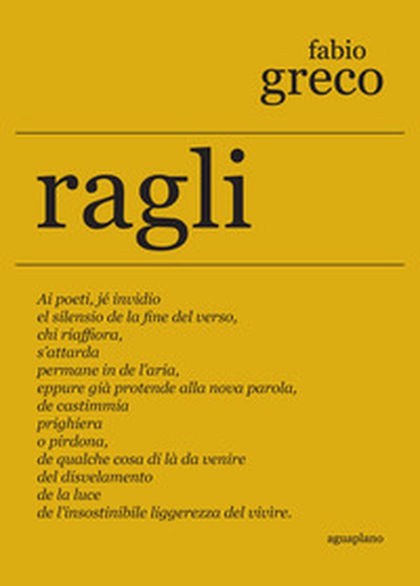 Ragli - Librerie.coop