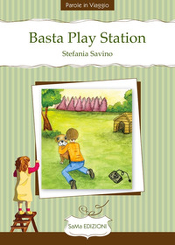 Basta Play Station - Librerie.coop Basta Play Station - Librerie.coop