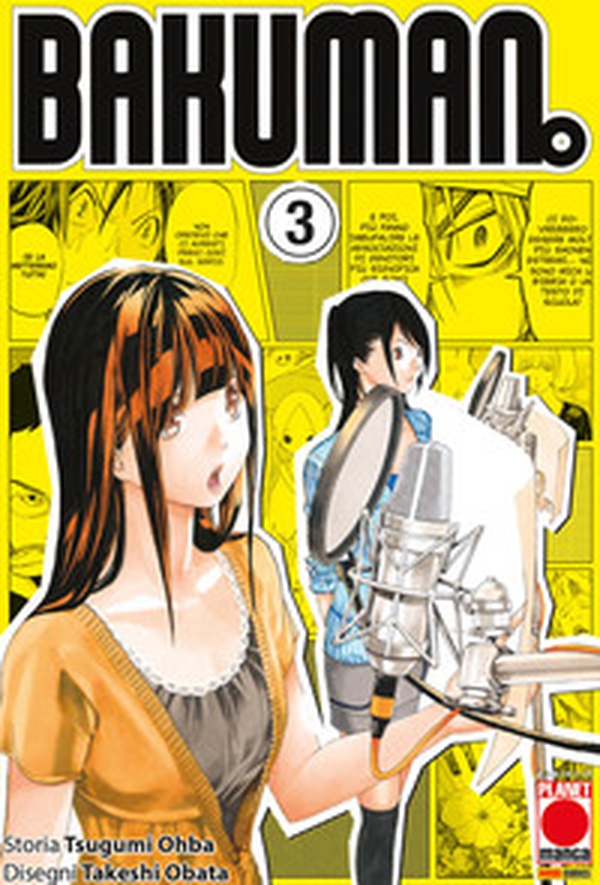 Bakuman. New edition - Vol. 3 - Librerie.coop Bakuman. New edition - Vol. 3 - Librerie.coop