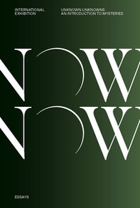 Unknown Unknowns. An introduction to mysteries. Essays - Librerie.coop