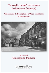Te voglio cunta' 'a vita mia (primma ca fernesce). Gli anziani di Pomigliano d'Arco e dintorni si raccontano - Librerie.coop