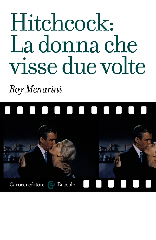 Hitchcock: La donna che visse due volte - Librerie.coop
