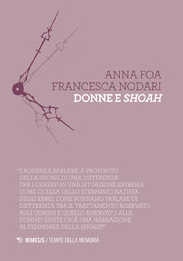 Donne e shoah - Librerie.coop Donne e shoah - Librerie.coop