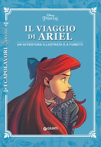 Il viaggio di Ariel. Un'avventura illustrata e a fumetti - Librerie.coop Il viaggio di Ariel. Un'avventura illustrata e a fumetti - Librerie.coop