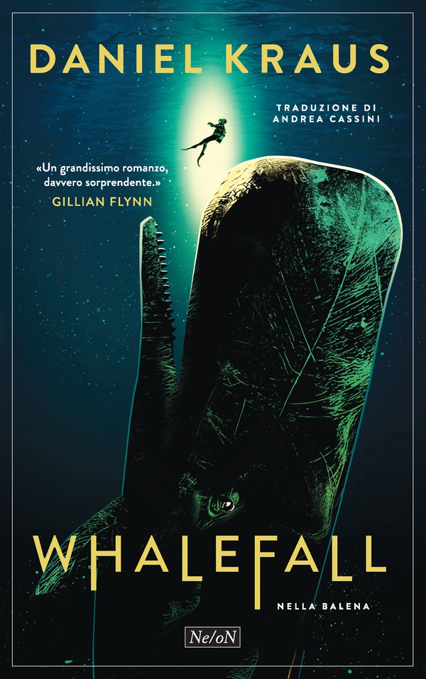 Whalefall - Librerie.coop Whalefall - Librerie.coop