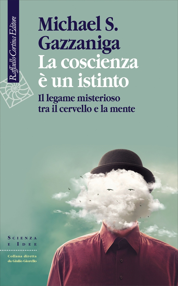 La coscienza è un istinto - Librerie.coop La coscienza è un istinto - Librerie.coop