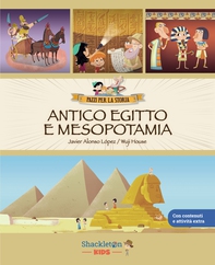 Antico Egitto e Mesopotamia - Librerie.coop