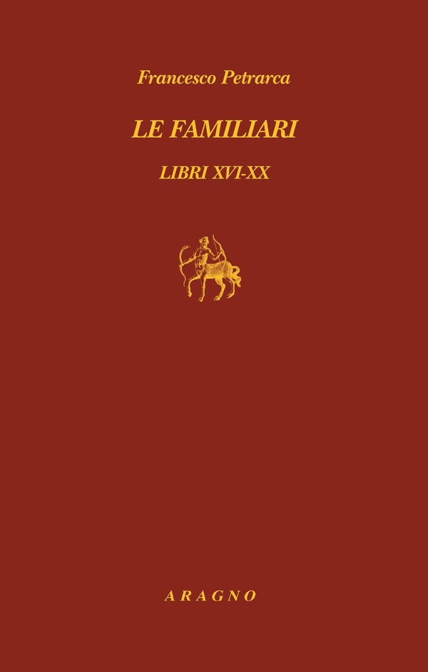 Le familiari. Libri XVI-XX - Librerie.coop Le familiari. Libri XVI-XX - Librerie.coop