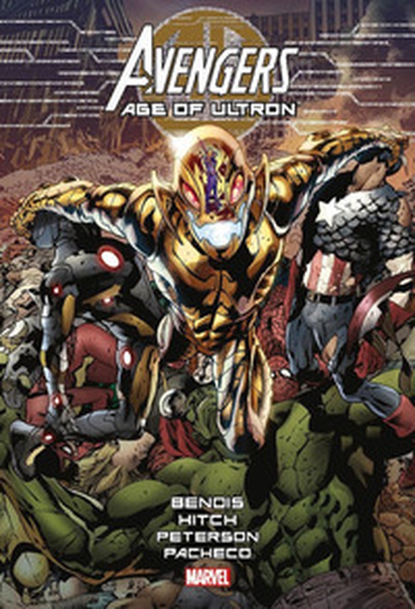 Avengers. Age of Ultron - Librerie.coop Avengers. Age of Ultron - Librerie.coop