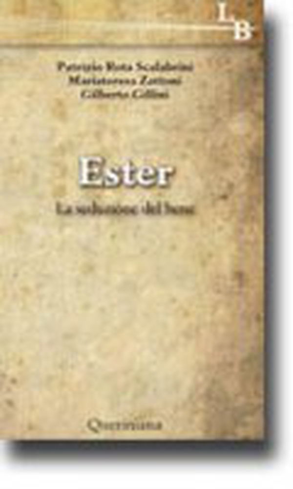 Ester. La seduzione del bene - Librerie.coop Ester. La seduzione del bene - Librerie.coop