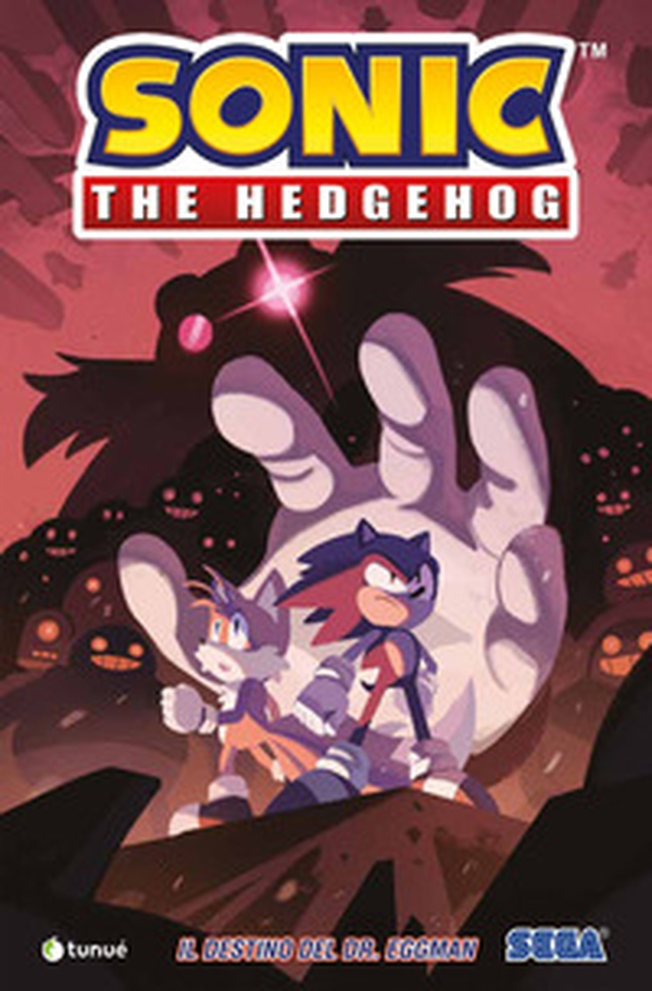 Sonic the Hedgehog - Vol. 2 - Librerie.coop Sonic the Hedgehog - Vol. 2 - Librerie.coop
