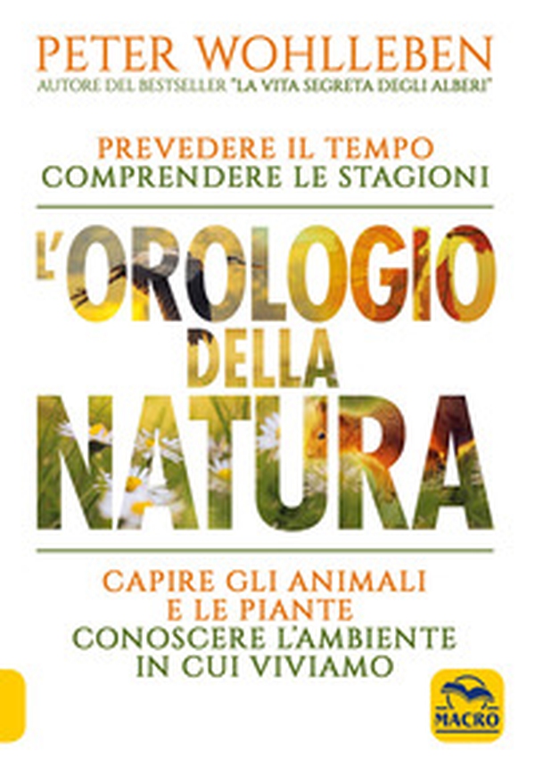 L'orologio della natura. Prevedere il tempo comprendere le stagioni capire gli animali e le piante conoscere l'ambiente in cui viviamo - Librerie.coop L'orologio della natura. Prevedere il tempo comprendere le stagioni capire gli animali e le piante conoscere l'ambiente in cui viviamo - Librerie.coop