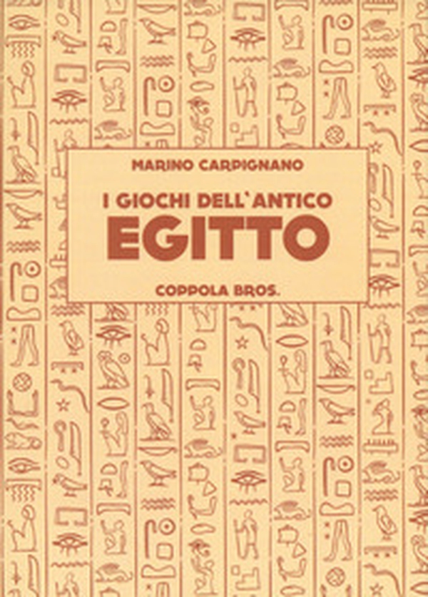 I giochi dell'antico Egitto - Librerie.coop I giochi dell'antico Egitto - Librerie.coop