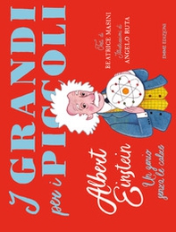 Albert Einstein. Un genio senza le calze - Librerie.coop