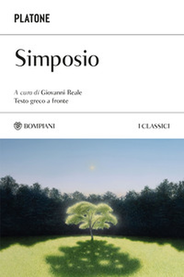 Simposio. Testo greco a fronte - Librerie.coop