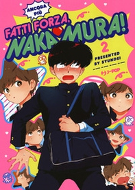 Fatti (ancora più) forza, Nakamura! - Librerie.coop