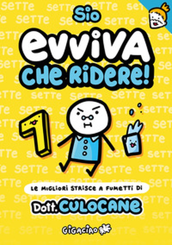 Evviva che ridere! Le migliori strisce a fumetti di Dott. Culocane - Librerie.coop Evviva che ridere! Le migliori strisce a fumetti di Dott. Culocane - Librerie.coop