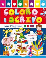 Coloro e scrivo con l'inglese - Librerie.coop