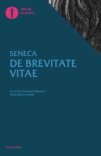 De brevitate vitae. Testo latino fronte - Librerie.coop