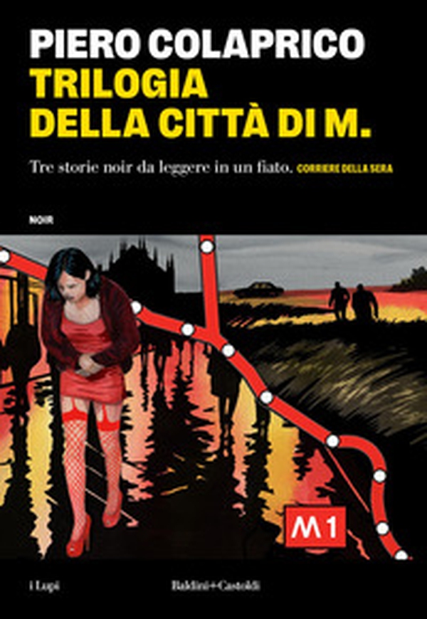 Trilogia della città di M. - Librerie.coop Trilogia della città di M. - Librerie.coop