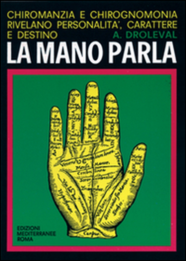 La mano parla - Librerie.coop La mano parla - Librerie.coop