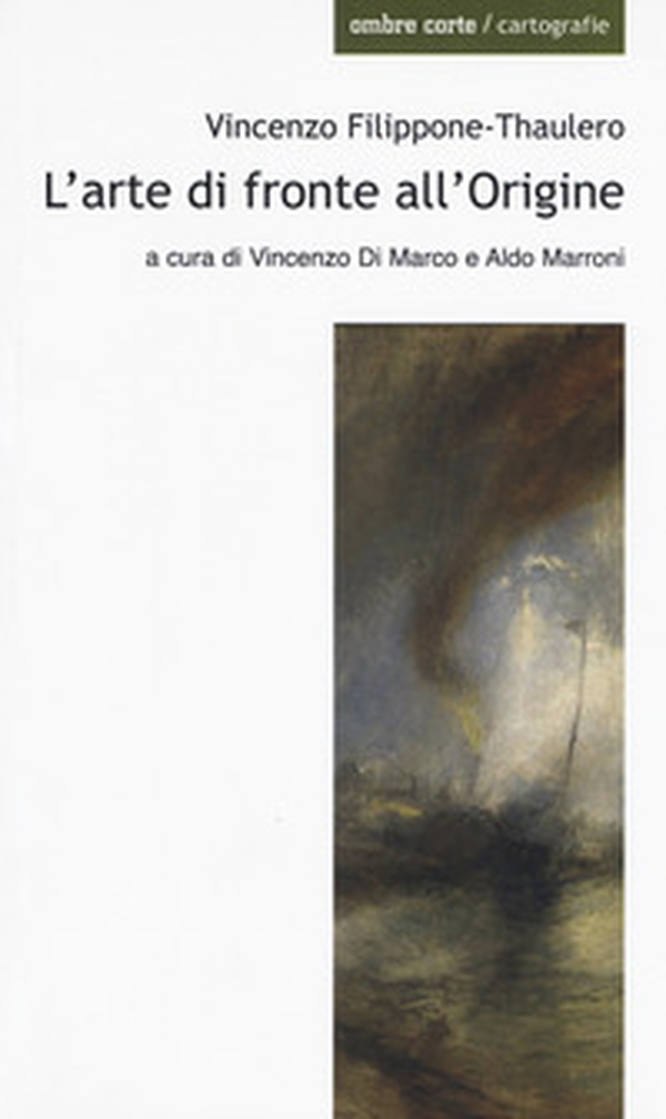 L'arte di fronte all'Origine - Librerie.coop L'arte di fronte all'Origine - Librerie.coop