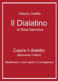 Il "dialatino" di Gioia Sannitica. Capire il dialetto attraverso il latino. Metafonesi nomi neutri 5 coniugazioni - Librerie.coop