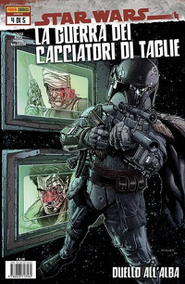 Star Wars. La guerra dei cacciatori di taglie - Librerie.coop Star Wars. La guerra dei cacciatori di taglie - Librerie.coop