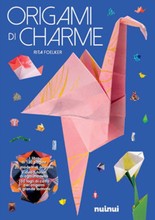 Origami di charme - Librerie.coop