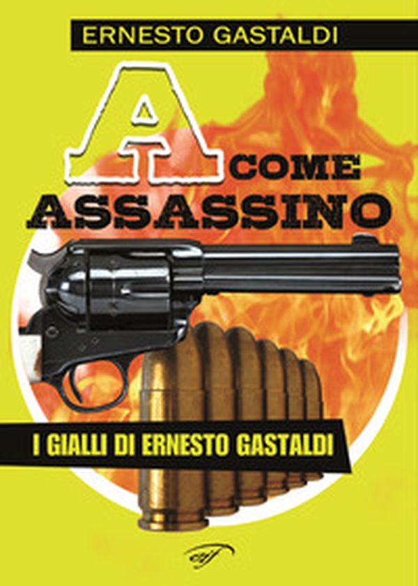 «A» come assassino - Librerie.coop «A» come assassino - Librerie.coop