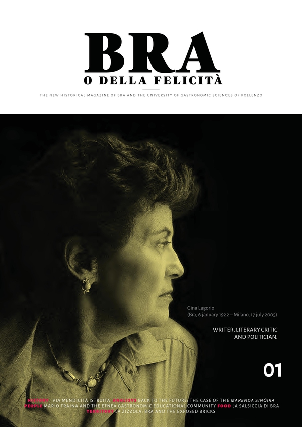 Bra o della felicità 01 - English version - Librerie.coop Bra o della felicità 01 - English version - Librerie.coop