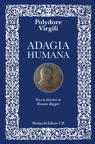 Adagia humana. Ediz. francese - Librerie.coop