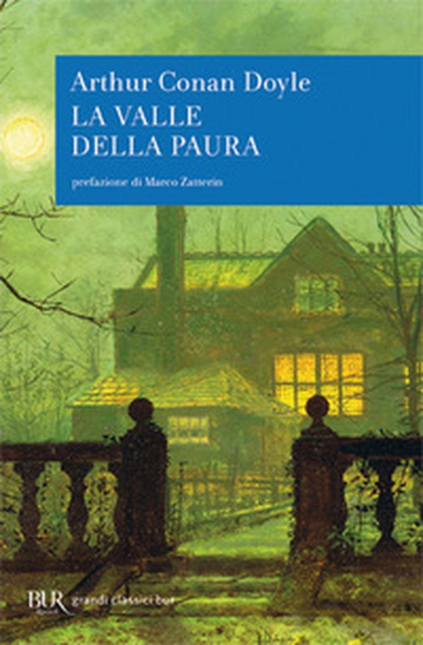La valle della paura - Librerie.coop La valle della paura - Librerie.coop