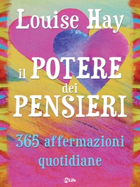 Il Potere dei Pensieri - 365 Affermazioni Quotidiane - Librerie.coop