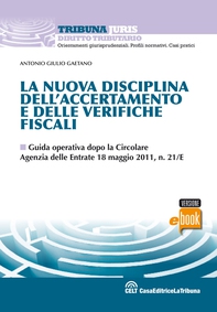 La nuova disciplina dell'accertamento e delle verifiche fiscali - Librerie.coop