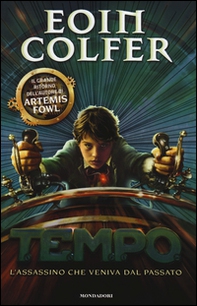 T.E.M.P.O. L'assassino che veniva dal passato - Librerie.coop