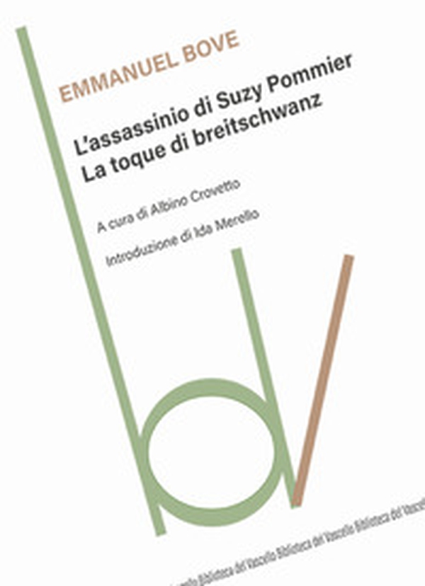 L'assassinio di Suzy Pommier-La toque di breitschwanz - Librerie.coop L'assassinio di Suzy Pommier-La toque di breitschwanz - Librerie.coop